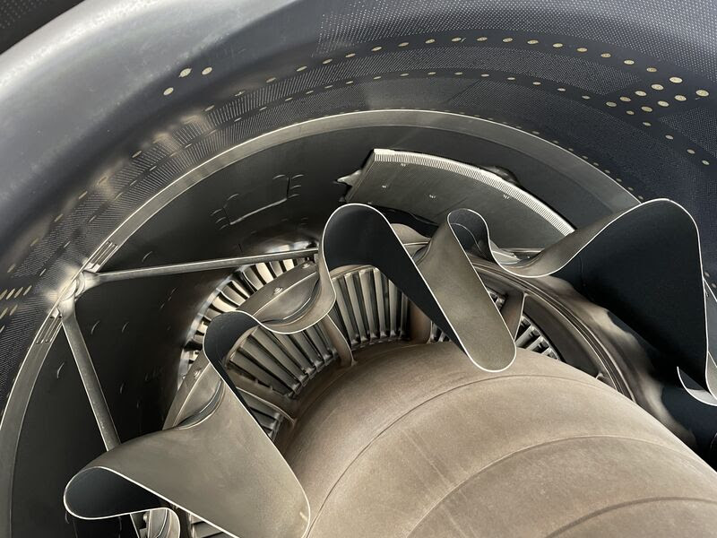 Rolls Royce BR725A1-12. Meet the engineering beauty inside the “beast.”