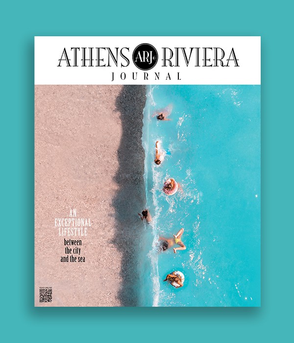 Athens Riviera Journal